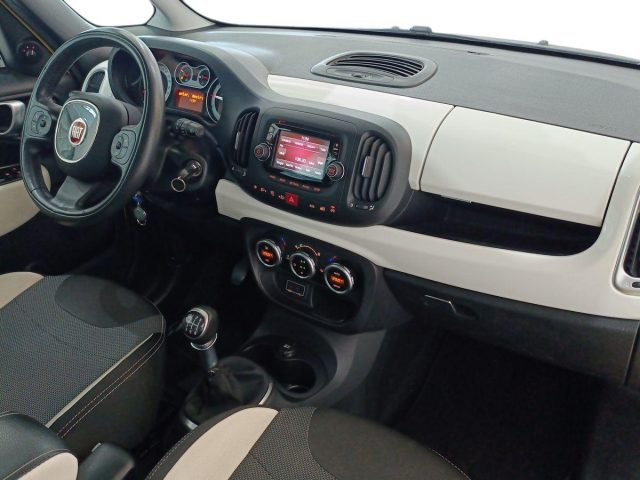 FIAT 500L usata, con Cruise Control