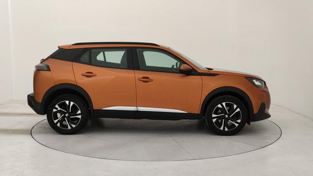 PEUGEOT 2008 usata, con Autoradio