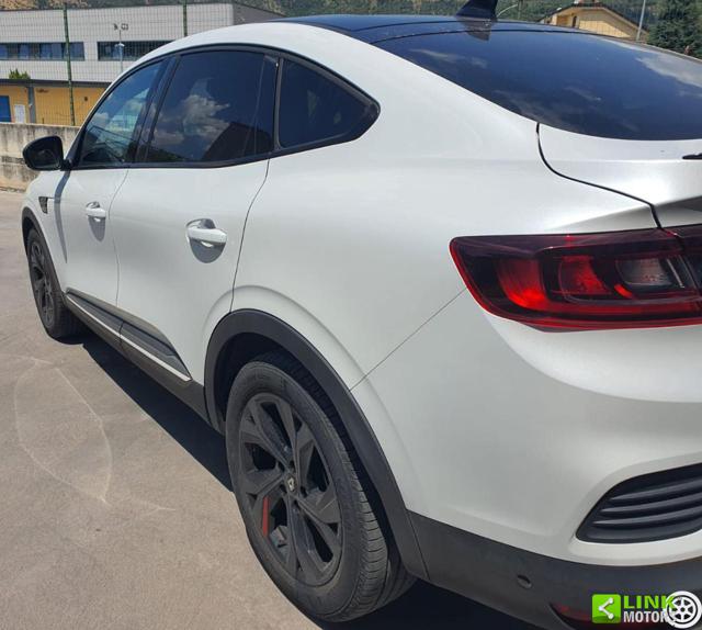 RENAULT Arkana usata, con Chiusura centralizzata