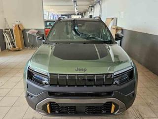 JEEP Avenger usata, con Fendinebbia