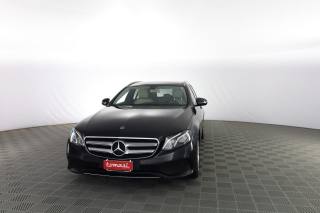 MERCEDES-BENZ CLA sse E E 220d S.W. 4Matic Auto Business Sport