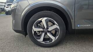 NISSAN Qashqai usata, con Controllo trazione