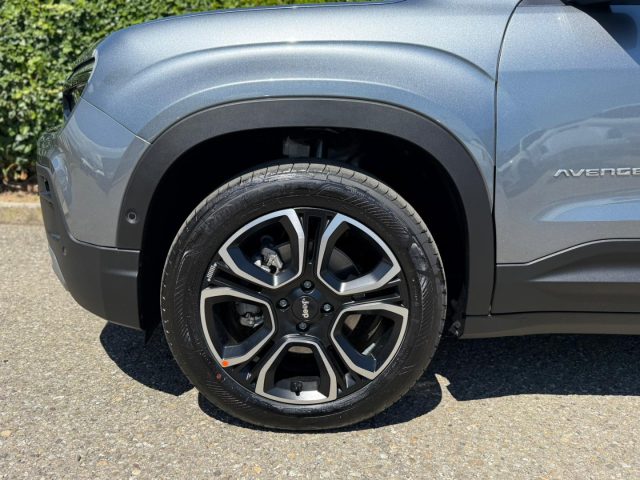 JEEP Avenger usata, con Chiusura centralizzata