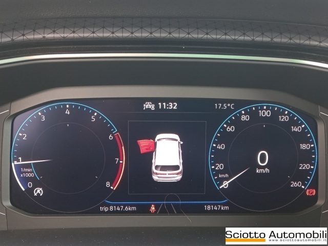 VOLKSWAGEN T-Cross usata, con ESP