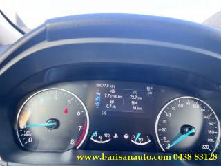 FORD EcoSport usata, con ESP