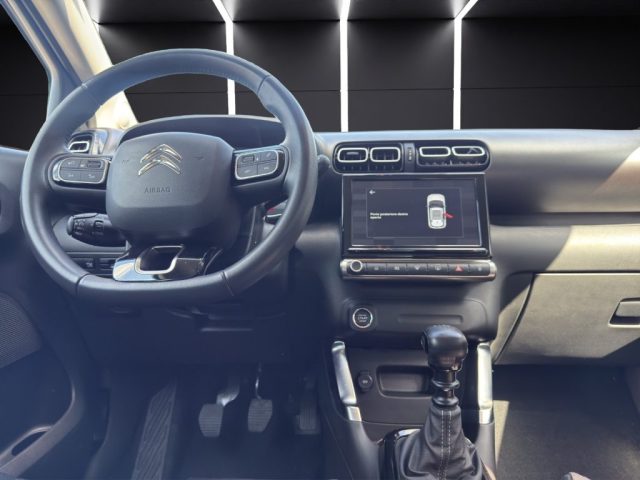 CITROEN C3 Aircross usata, con Servosterzo