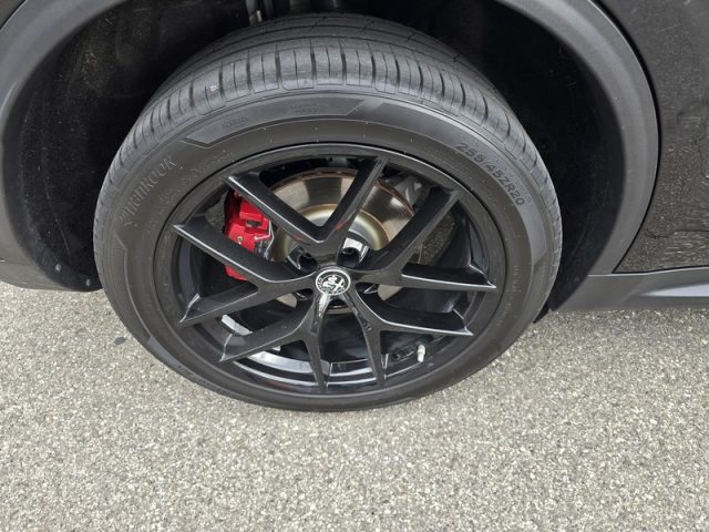 ALFA ROMEO Stelvio usata, con Airbag laterali