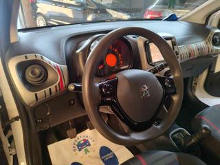PEUGEOT 108 usata, con Immobilizzatore elettronico