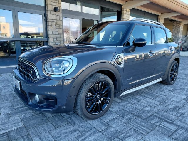 MINI Countryman usata, con ABS
