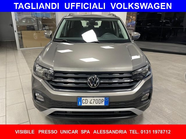 VOLKSWAGEN T-Cross usata, con Airbag laterali