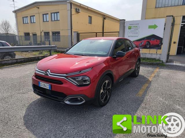 CITROEN C4 usata, con ABS