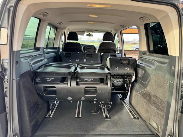 MERCEDES-BENZ Vito usata, con ESP
