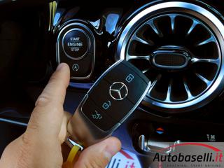 MERCEDES-BENZ GLA 200 usata, con Luci diurne
