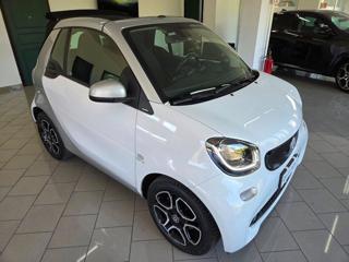 SMART ForTwo 70 1.0 twinamic cabrio Passion + led
