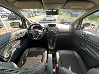 FORD EcoSport usata, con Climatizzatore