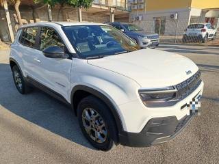 JEEP Avenger usata, con Cerchi in lega