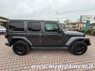 JEEP Wrangler usata, con Fendinebbia
