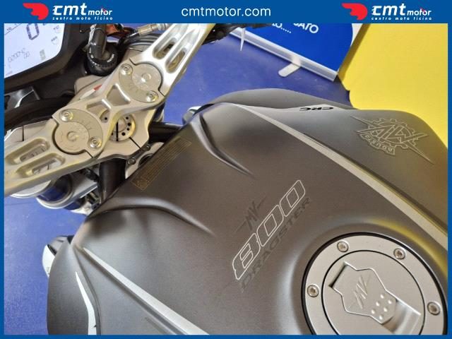 MV AGUSTA Dragster 800 usata 10