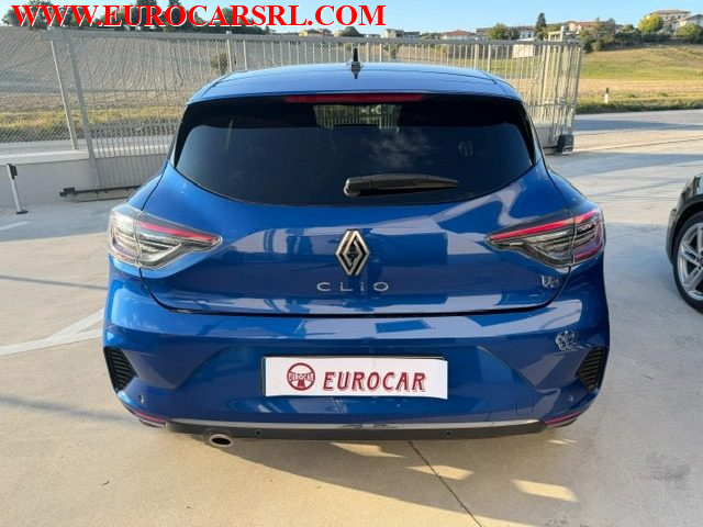 RENAULT Clio usata, con Controllo trazione