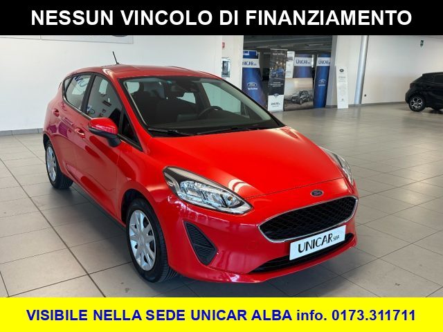 FORD Fiesta usata, con Airbag laterali