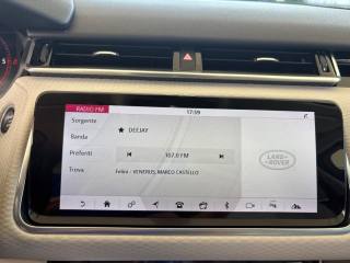 LAND ROVER Range Rover Velar usata, con Sistema di avviso di distanza