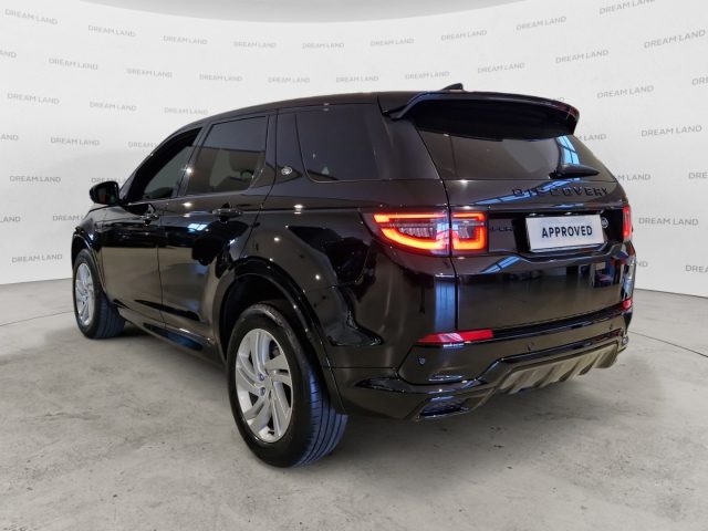 LAND ROVER Discovery Sport usata, con Cronologia tagliandi