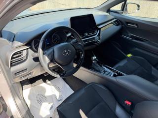 TOYOTA C-HR usata, con Filtro antiparticolato