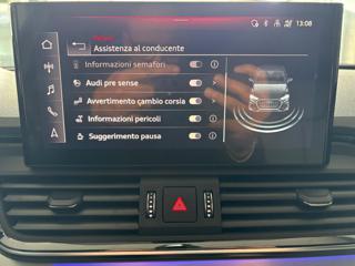 AUDI Q5 usata, con Portellone posteriore elettrico