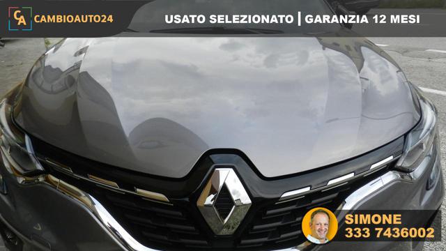 RENAULT Captur usata, con Specchietti laterali elettrici