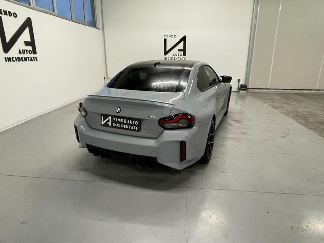 BMW M2 usata, con Autoradio