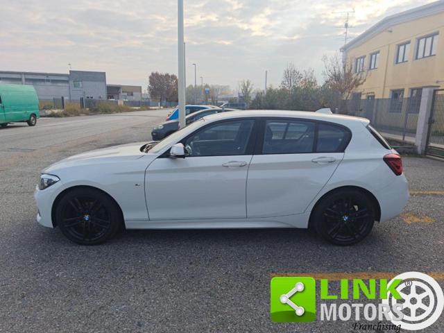 BMW 118 usata, con Climatizzatore