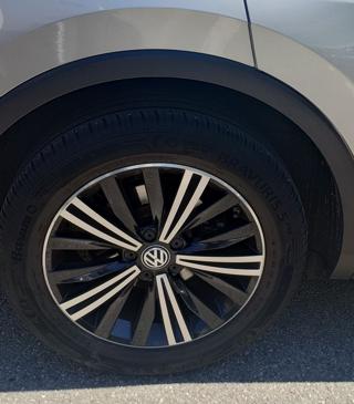 VOLKSWAGEN Tiguan usata, con Immobilizzatore elettronico