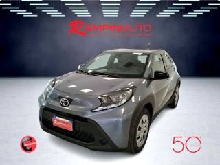 TOYOTA Aygo X usata 1