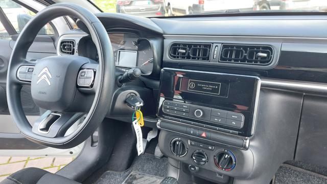 CITROEN C3 usata, con Servosterzo