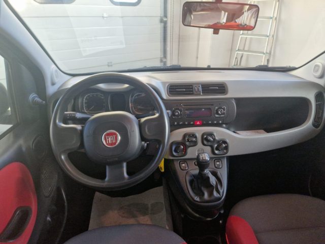 FIAT Panda usata, con ESP
