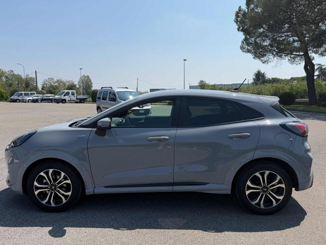 FORD Puma usata, con Cerchi in lega