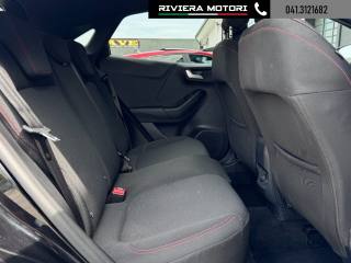 FORD Puma usata, con ESP