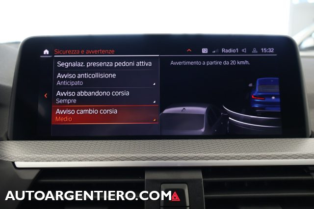 BMW X4 usata, con Bluetooth