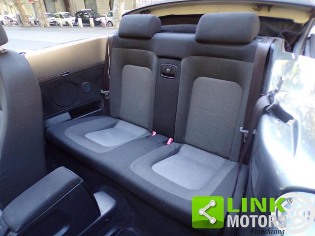 VOLKSWAGEN New Beetle usata, con Guida a destra