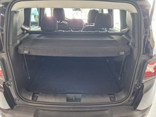 JEEP Renegade usata, con Touch screen