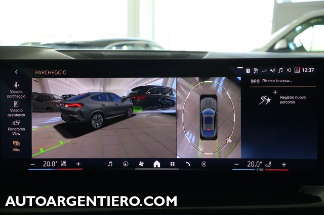 BMW X6 usata, con Luce d