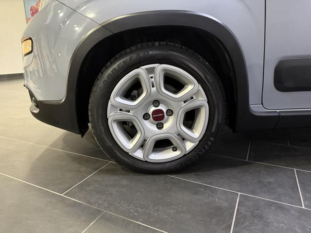 FIAT Panda usata, con Alzacristalli elettrici