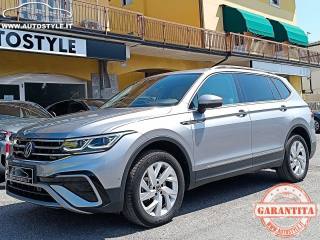 VOLKSWAGEN Tiguan Allspace usata, con Sistema di navigazione