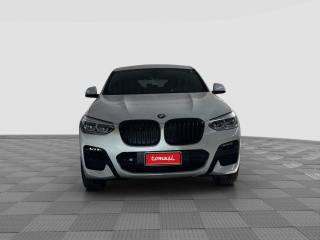 BMW X4 usata 7