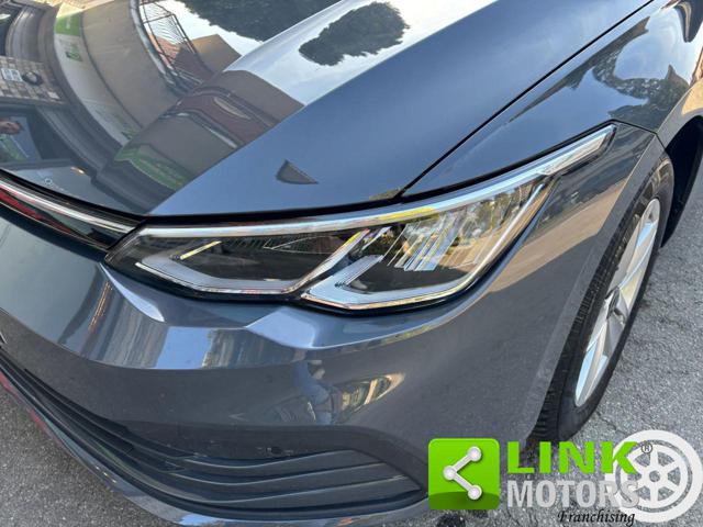 VOLKSWAGEN Golf usata, con Cronologia tagliandi