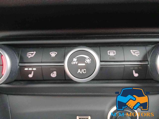 ALFA ROMEO Stelvio usata, con Fari Xenon