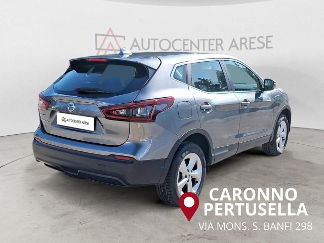 NISSAN Qashqai usata, con Alzacristalli elettrici