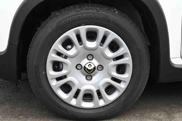 FIAT Panda usata, con Autoradio