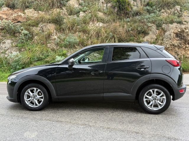 MAZDA CX-3 usata, con Autoradio