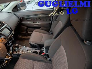 MITSUBISHI ASX usata, con Cruise Control